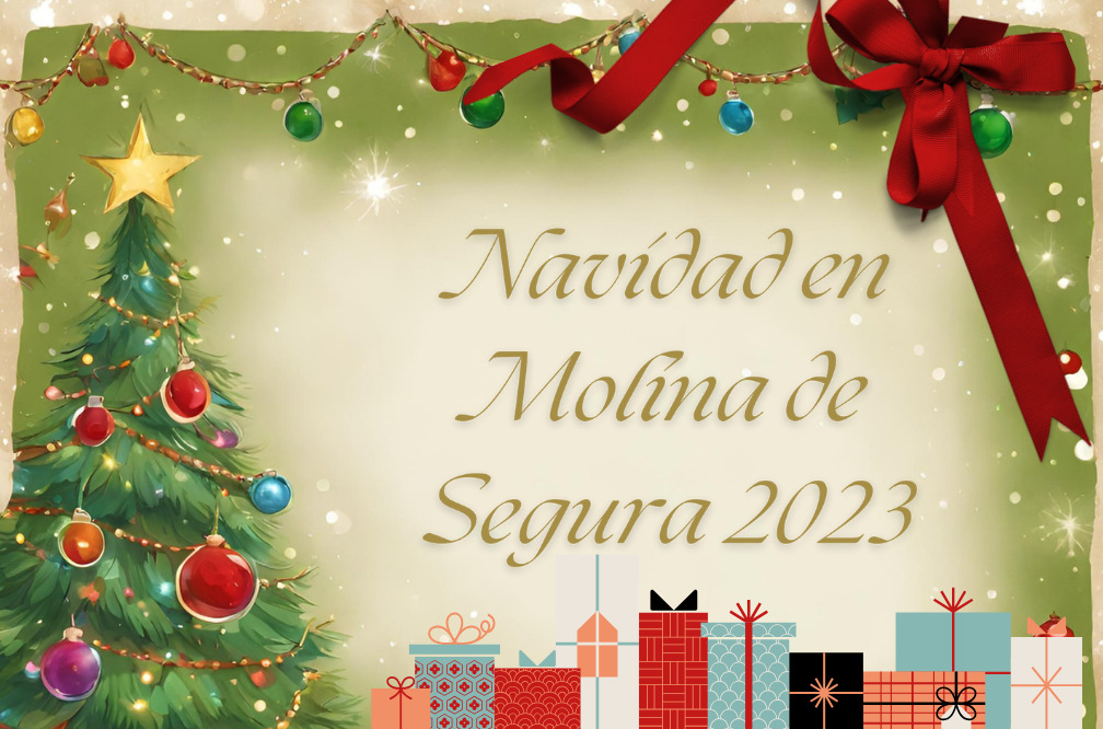 Navidad en Molina de Segura 2023