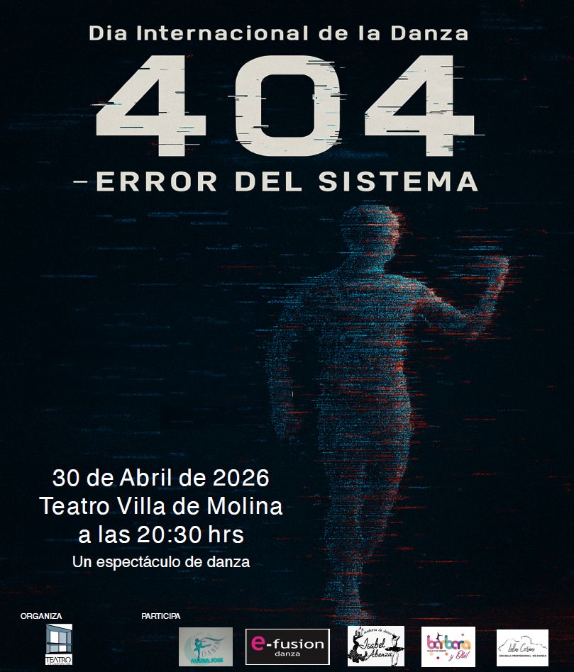 Día de la danza. 30 de abril