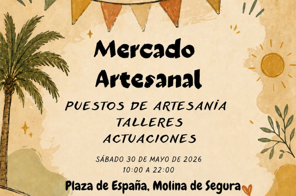 Mercado de Artesanía (1)