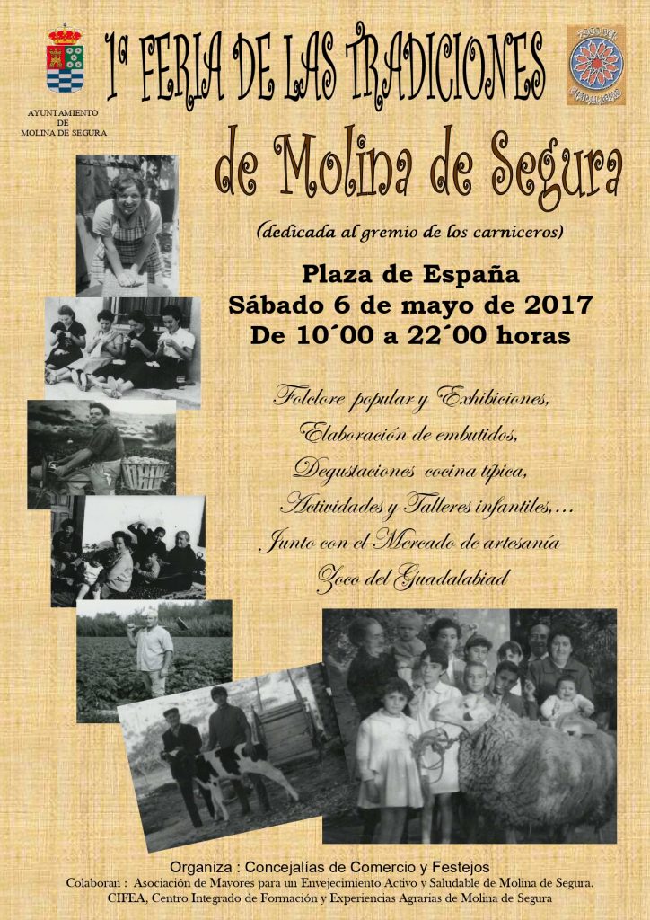 CARTEL I FERIA DE LAS TRADICIONES 2017 CARNICERIA page 0001