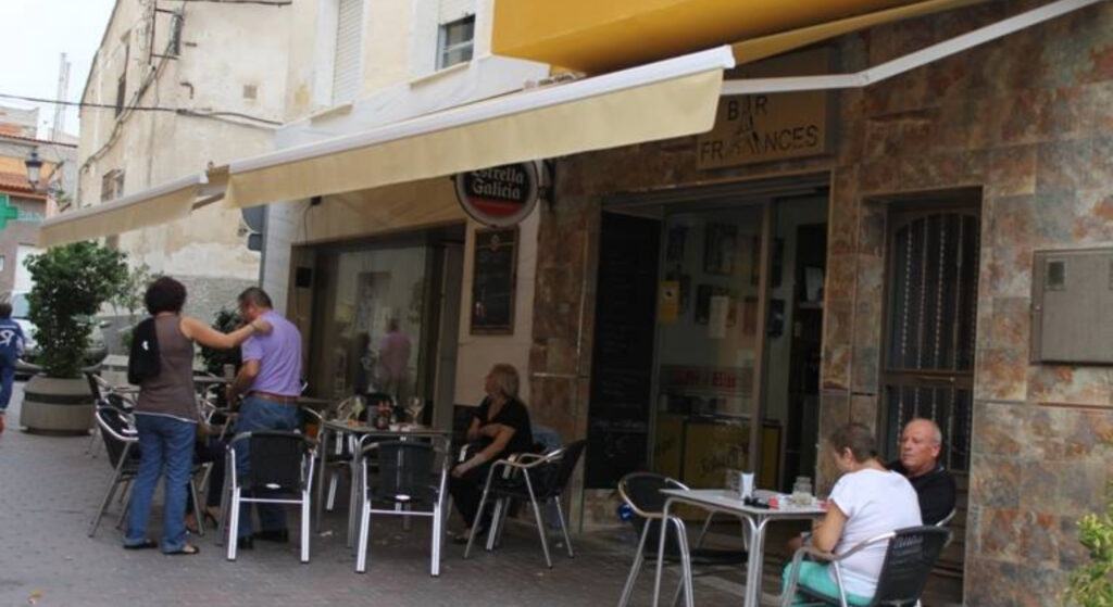 Bar Nuevo Francés