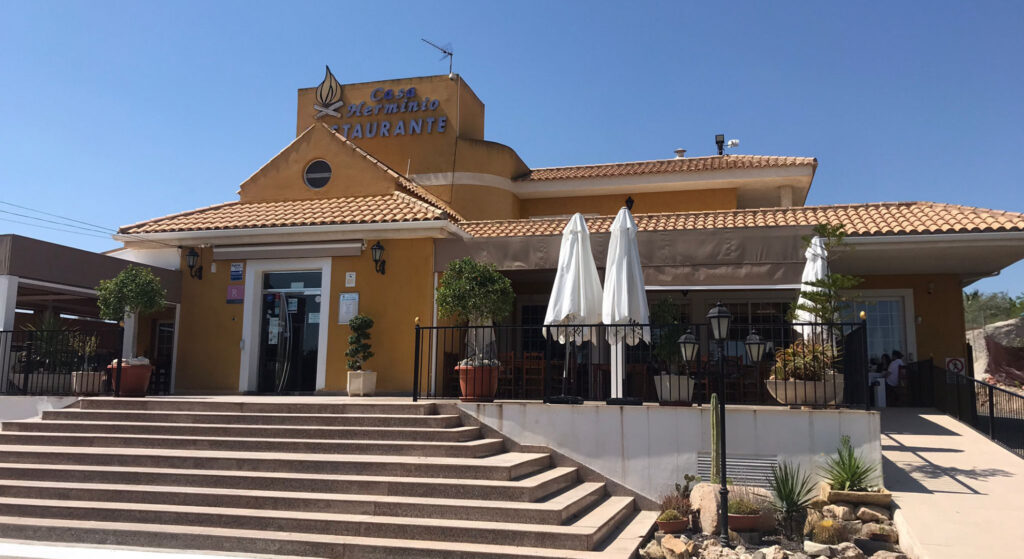 CASA HERMINIO RESTAURANTE