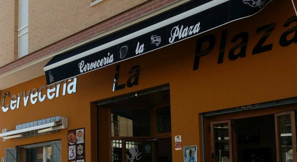 CERVECERÍA LA PLAZA