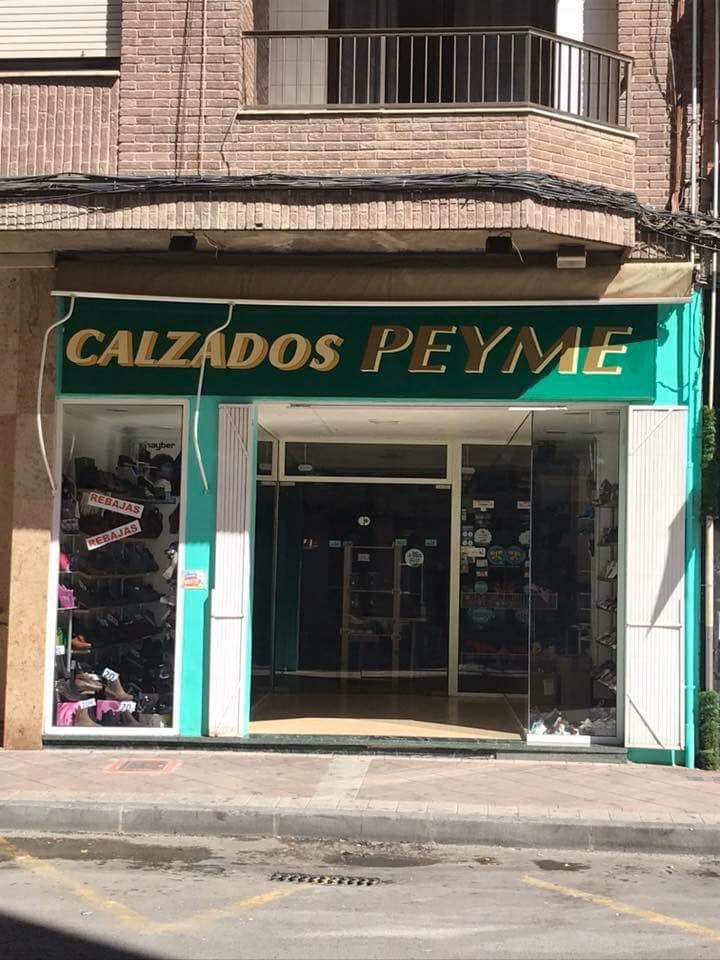 Calzados Peyme