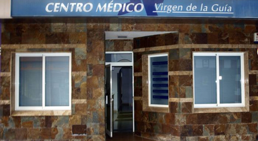 Centro médico Virgen de la Guia