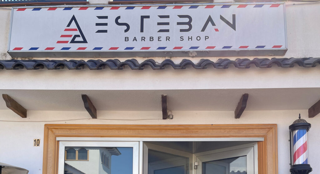 ESTEBAN BARBER SHOP
