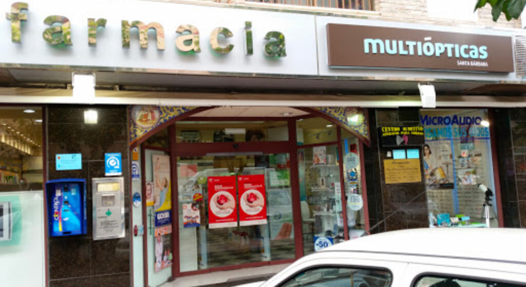 Farmacia STA Bárbara