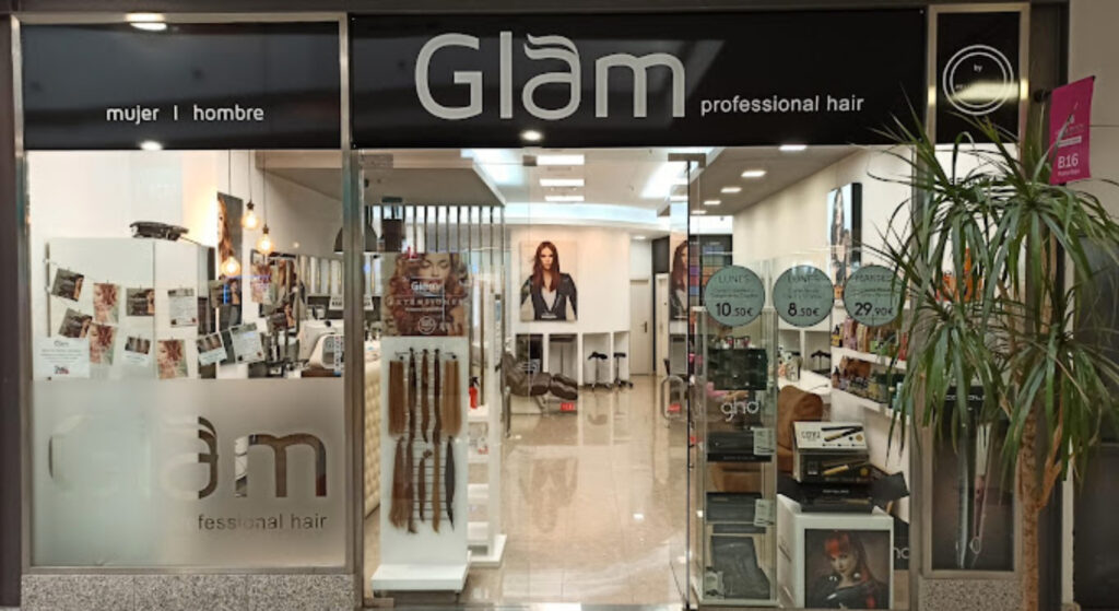Glam professional