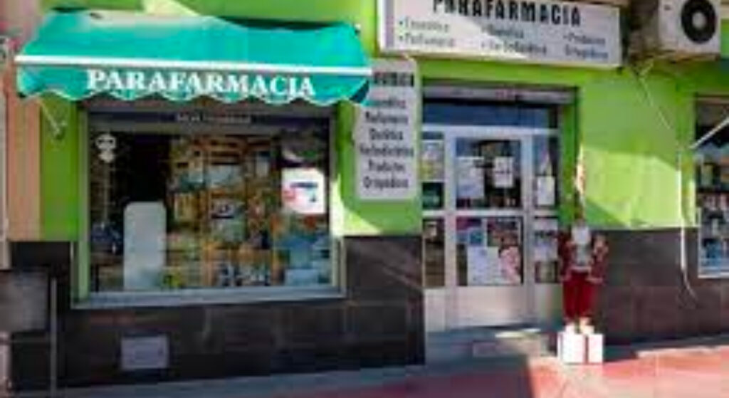 Parafarmacia Tres de Abril