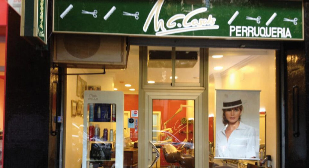 Peluqiería MªCarmen