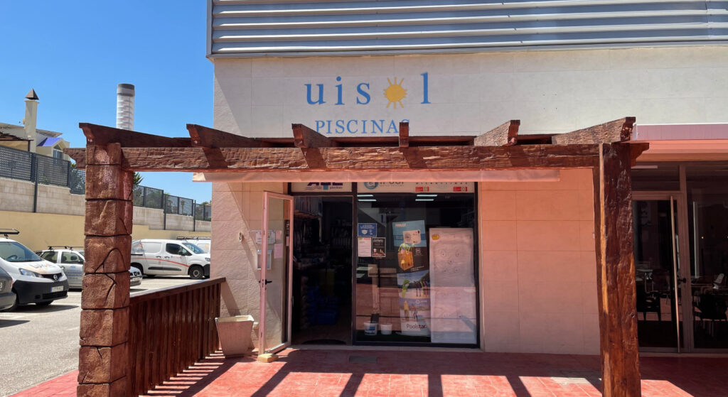 Piscinas Luisol