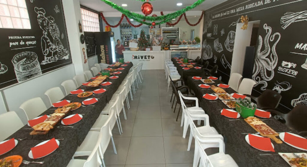 Riueto Gastro Bar