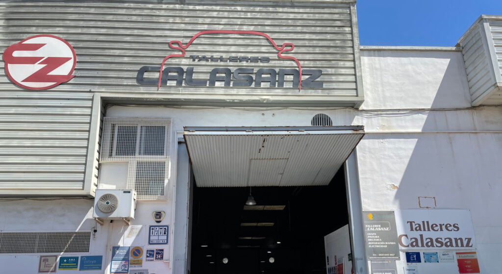 TALLERES CALASANZ