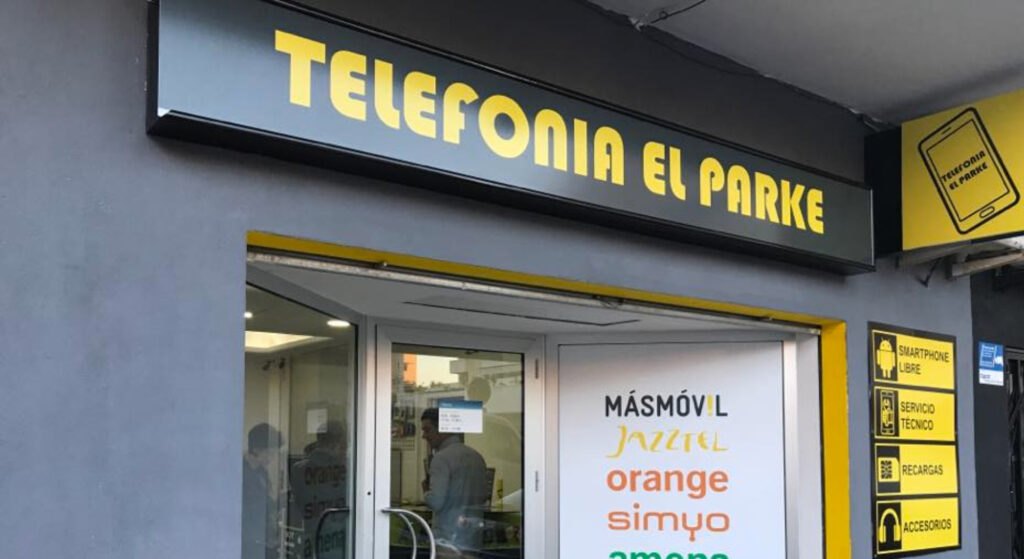 Telefonía el Parke